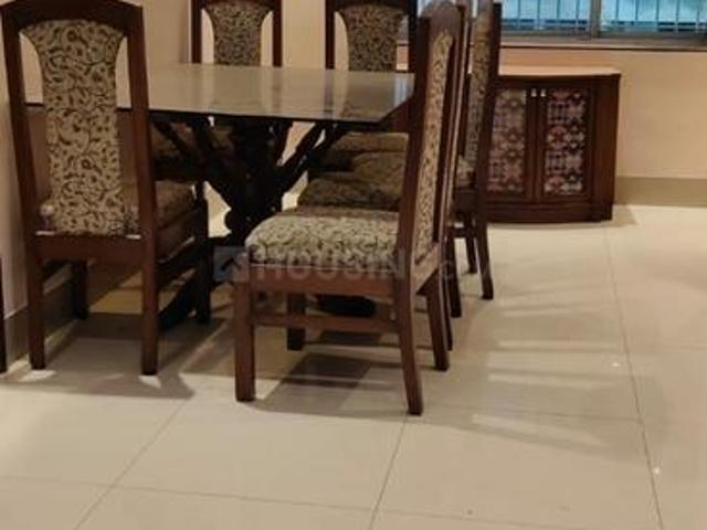 3 BHK Independent Builder Floor in Salt Lake City for rent Kolkata. The reference number is 20991440