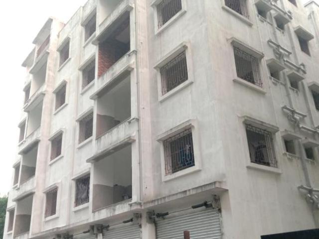 3 BHK Apartment in Salt Lake City for resale Kolkata. The reference number is 21117180
