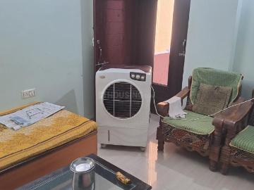 3 BHK Independent Builder Floor in Sanchar Nagar Main for rent Indore. The reference number is 20361757
