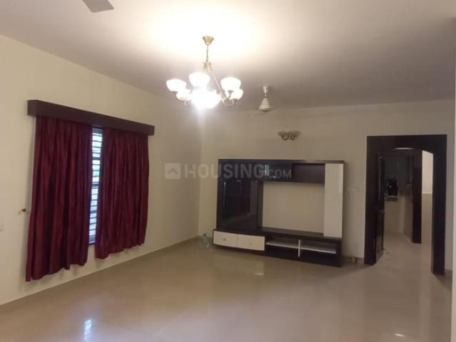 3 BHK Independent Builder Floor in Sanjaynagar for rent Bengaluru. The reference number is 20394087