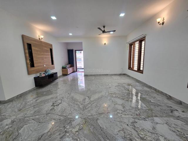 3 BHK Independent Builder Floor in Sanjaynagar for rent Bengaluru. The reference number is 20607724