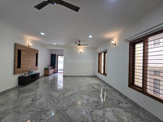 3 BHK Independent Builder Floor in Sanjaynagar for rent Bengaluru. The reference number is 20607922