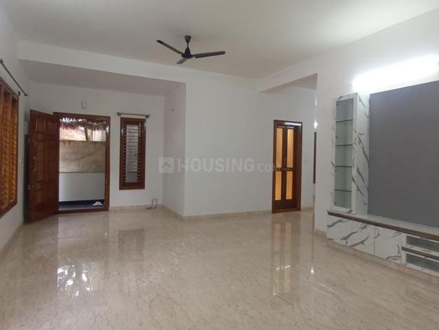 3 BHK Independent Builder Floor in Sanjaynagar for rent Bengaluru. The reference number is 21330585