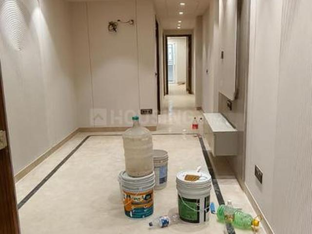 3 BHK Independent Builder Floor in Sant Nagar for rent New Delhi. The reference number is 20403425