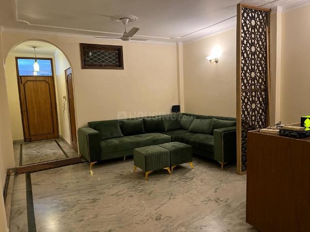3 BHK Independent Builder Floor in Sant Nagar for rent New Delhi. The reference number is 20491774