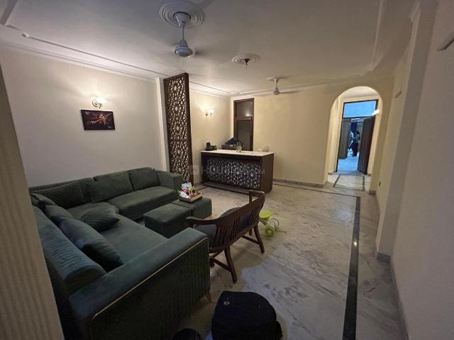 3 BHK Independent Builder Floor in Sant Nagar for rent New Delhi. The reference number is 20591774