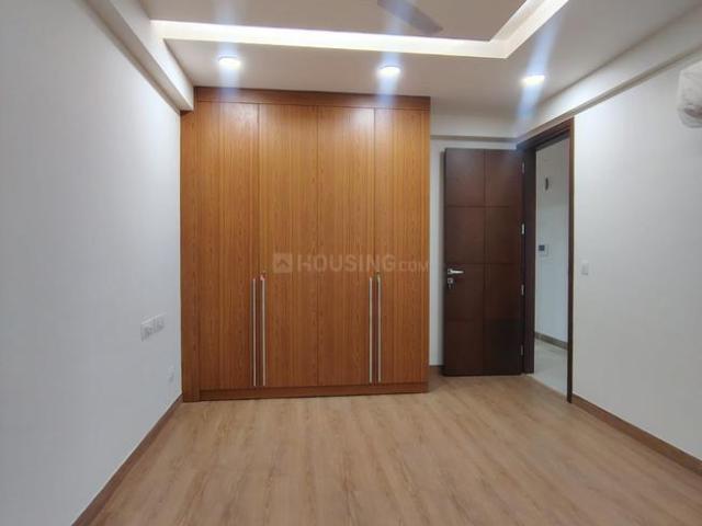 3 BHK Independent Builder Floor in Sarvapriya Vihar for rent New Delhi. The reference number is 19857511