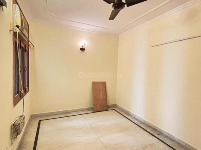 3 BHK Independent Builder Floor in Sarvapriya Vihar for rent New Delhi. The reference number is 20977889