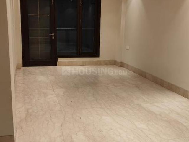 3 BHK Independent Builder Floor in Sarvapriya Vihar for resale New Delhi. The reference number is 19846962