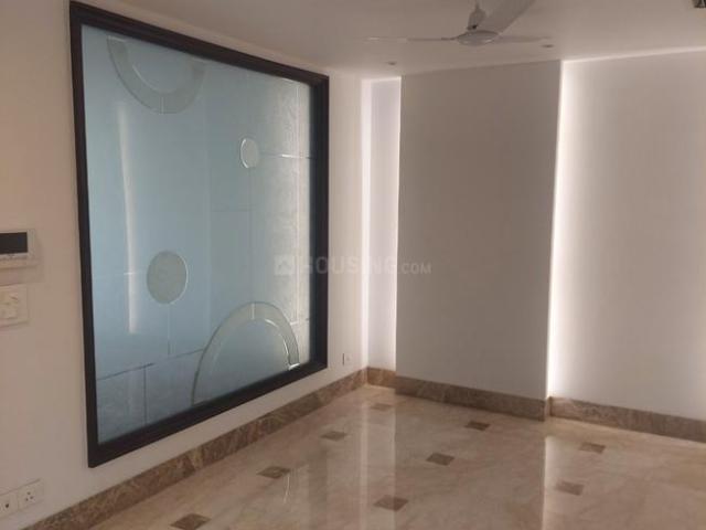 3 BHK Independent Builder Floor in Sarvapriya Vihar for resale New Delhi. The reference number is 21334553