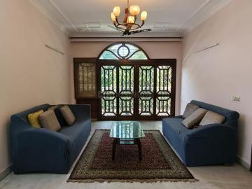 3 BHK Independent Builder Floor in Sarvodaya Enclave for rent New Delhi. The reference number is 20346301