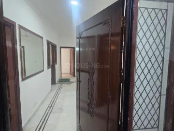 3 BHK Independent Builder Floor in Sarvodaya Enclave for rent New Delhi. The reference number is 20457569