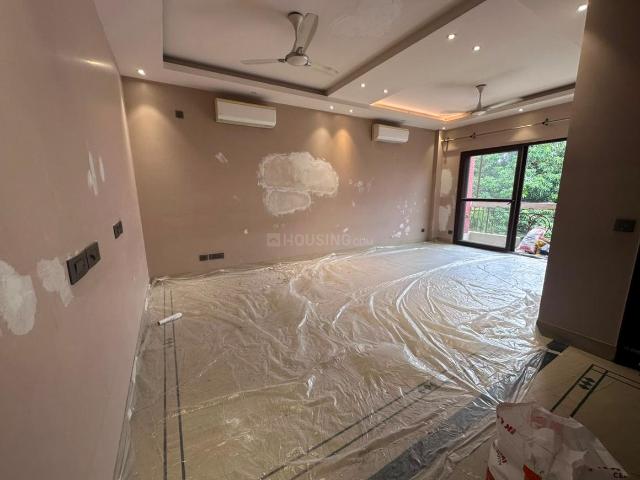 3 BHK Independent Builder Floor in Sarvodaya Enclave for rent New Delhi. The reference number is 20630424