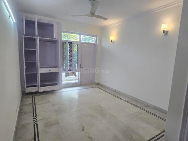 3 BHK Independent Builder Floor in Sarvodaya Enclave for rent New Delhi. The reference number is 20867451
