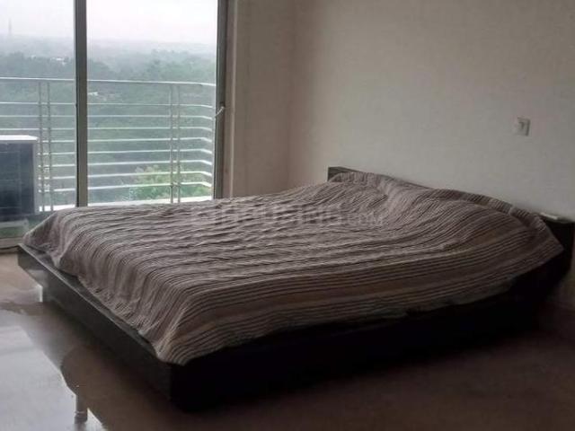 3 BHK Independent Builder Floor in Sarvodaya Enclave for rent New Delhi. The reference number is 20985535