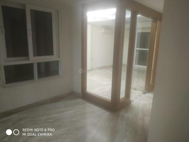 3 BHK Independent Builder Floor in Sarvodaya Enclave for rent New Delhi. The reference number is 21214377