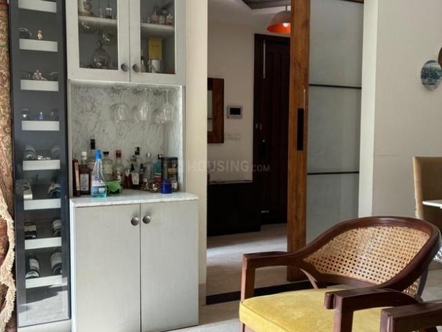 3 BHK Independent Builder Floor in Sarvodaya Enclave for resale New Delhi. The reference number is 20330176
