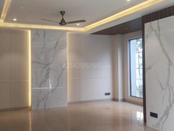 3 BHK Independent Builder Floor in Sarvodaya Enclave for resale New Delhi. The reference number is 20545582