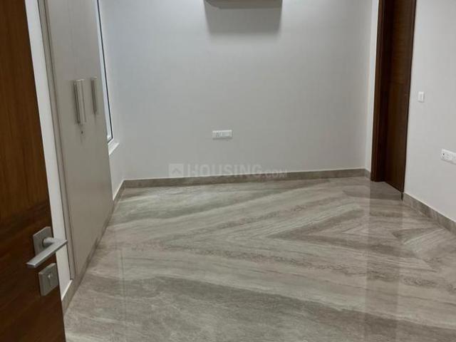 3 BHK Independent Builder Floor in Sarvodaya Enclave for resale New Delhi. The reference number is 20717869