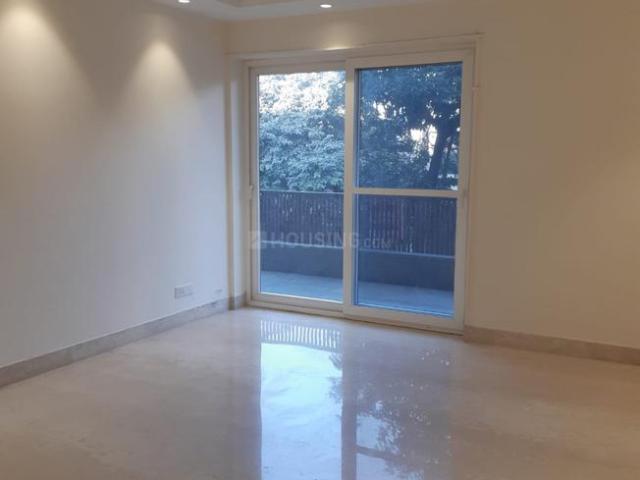 3 BHK Independent Builder Floor in Sarvodaya Enclave for resale New Delhi. The reference number is 20723639