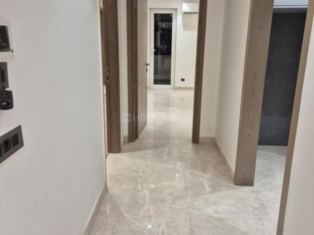 3 BHK Independent Builder Floor in Sarvodaya Enclave for resale New Delhi. The reference number is 20844357
