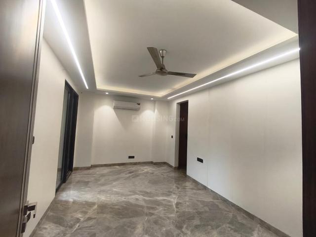 3 BHK Independent Builder Floor in Sarvodaya Enclave for resale New Delhi. The reference number is 20844521