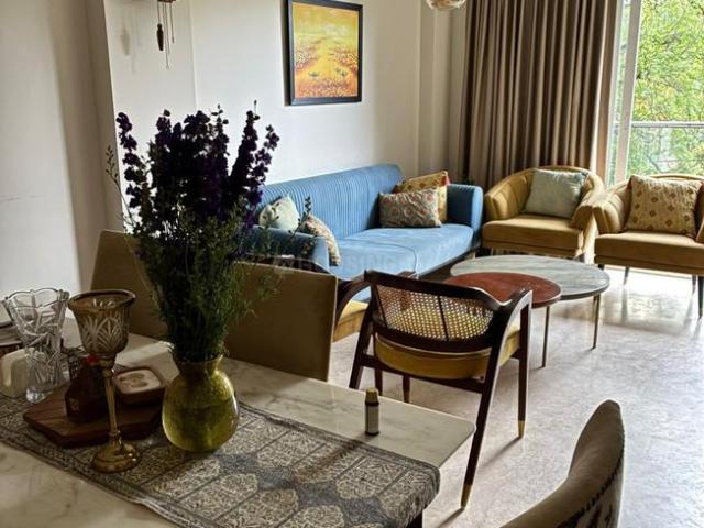 3 BHK Independent Builder Floor in Sarvodaya Enclave for resale New Delhi. The reference number is 21312284