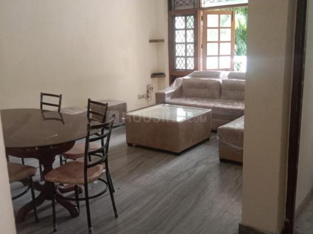 3 BHK Independent Builder Floor in Sector 43 for rent Gurgaon. The reference number is 15250384