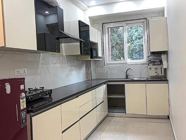 3 BHK Independent Builder Floor in Sector 43 for rent Gurgaon. The reference number is 18450911