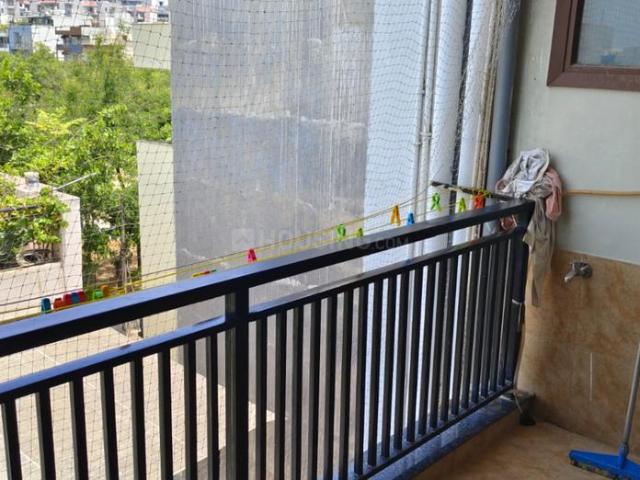 3 BHK Independent Builder Floor in Sector 43 for rent Gurgaon. The reference number is 19667051