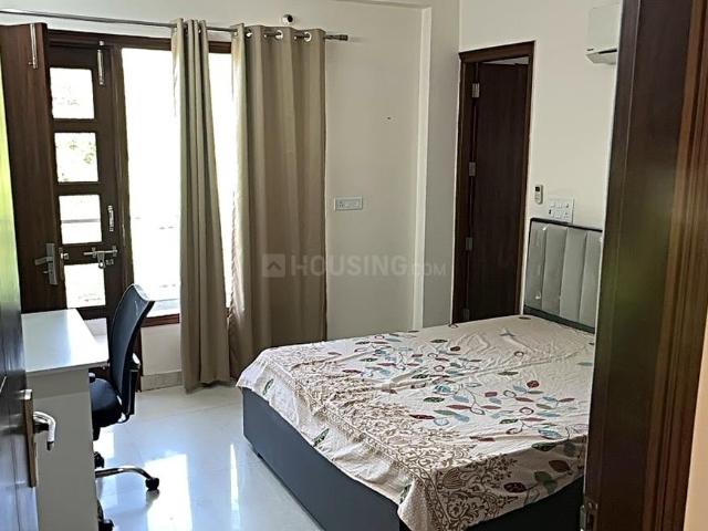 3 BHK Independent Builder Floor in Sector 43 for rent Gurgaon. The reference number is 19977972