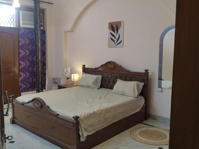 3 BHK Independent Builder Floor in Sector 43 for rent Gurgaon. The reference number is 20224640