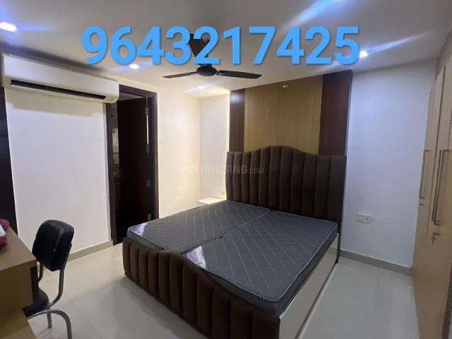 3 BHK Independent Builder Floor in Sector 43 for rent Gurgaon. The reference number is 20244913