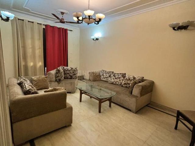 3 BHK Independent Builder Floor in Sector 43 for rent Gurgaon. The reference number is 20472240