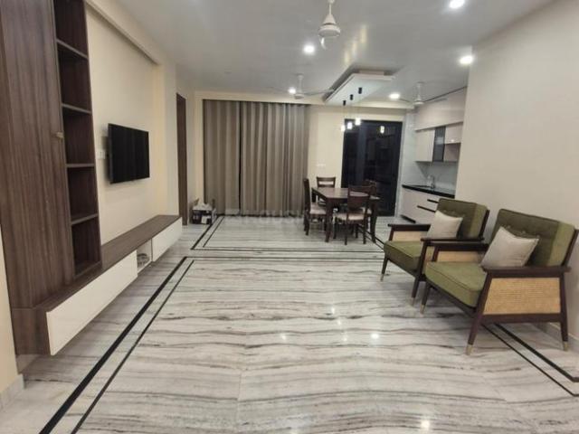 3 BHK Independent Builder Floor in Sector 43 for rent Gurgaon. The reference number is 20513414