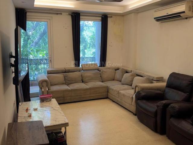 3 BHK Independent Builder Floor in Sector 43 for rent Gurgaon. The reference number is 20522126