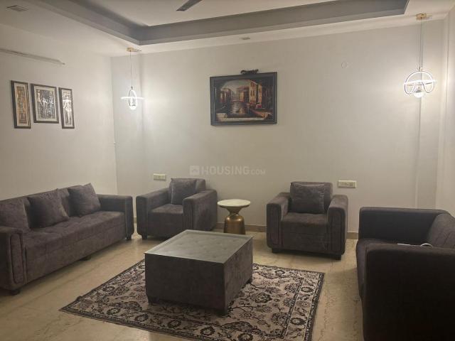 3 BHK Independent Builder Floor in Sector 43 for rent Gurgaon. The reference number is 20566617