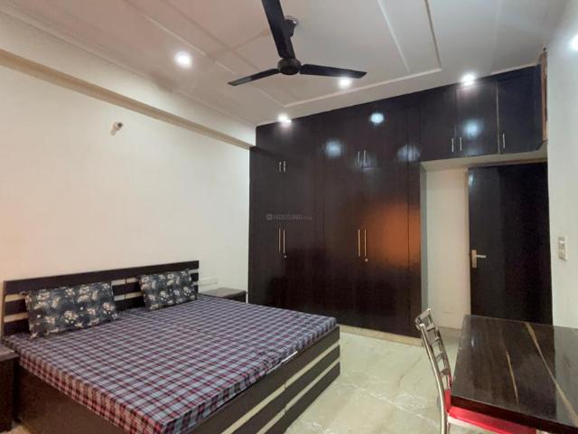 3 BHK Independent Builder Floor in Sector 43 for rent Gurgaon. The reference number is 20827637