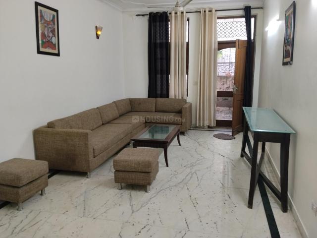 3 BHK Independent Builder Floor in Sector 43 for rent Gurgaon. The reference number is 20854479