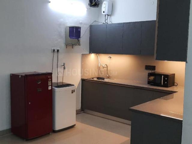 3 BHK Independent Builder Floor in Sector 43 for rent Gurgaon. The reference number is 20956509