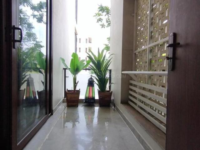 3 BHK Independent Builder Floor in Sector 43 for rent Gurgaon. The reference number is 20996835