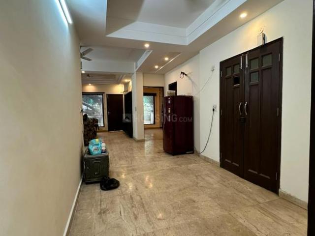3 BHK Independent Builder Floor in Sector 43 for rent Gurgaon. The reference number is 20990399
