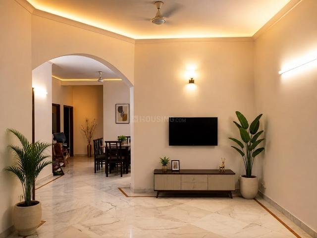 3 BHK Independent Builder Floor in Sector 43 for rent Gurgaon. The reference number is 21094838
