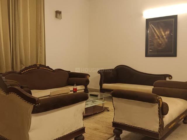 3 BHK Independent Builder Floor in Sector 43 for rent Gurgaon. The reference number is 21095137