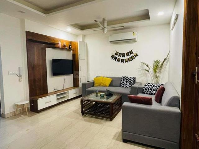 3 BHK Independent Builder Floor in Sector 43 for rent Gurgaon. The reference number is 21209703