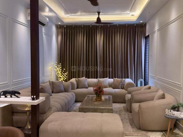 3 BHK Independent Builder Floor in Sector 43 for rent Gurgaon. The reference number is 21296014