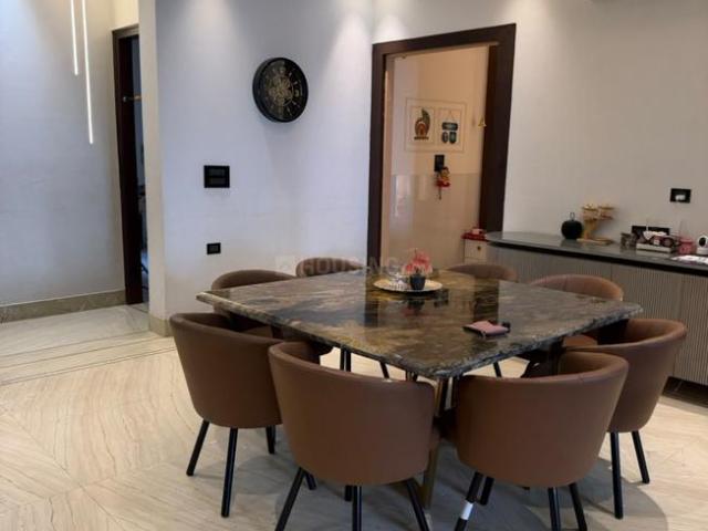 3 BHK Independent Builder Floor in Sector 43 for rent Gurgaon. The reference number is 21304496
