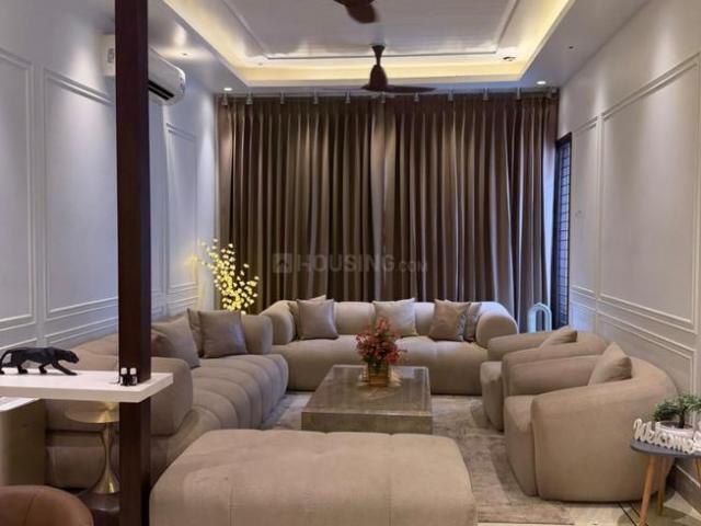 3 BHK Independent Builder Floor in Sector 43 for rent Gurgaon. The reference number is 21318024