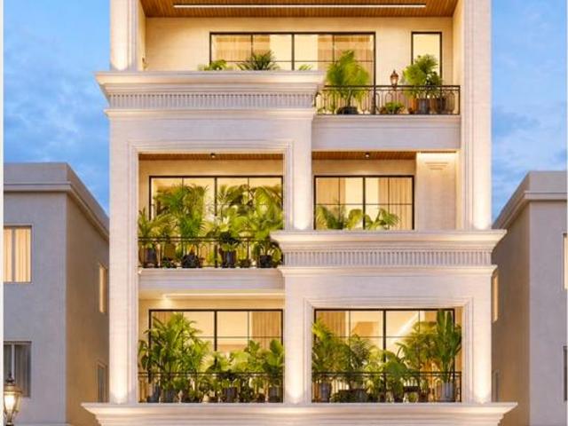 3 BHK Independent Builder Floor in Sector 43 for resale Gurgaon. The reference number is 21308556
