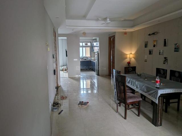 3 BHK Independent Builder Floor in Sector 40 for rent Gurgaon. The reference number is 21062603